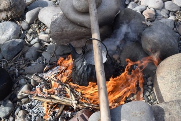 Foto - Altın fışkırıyor! Köylüler günde 500 gram altın çıkarıyor