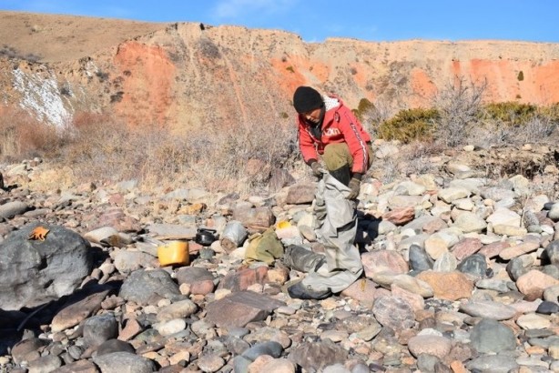 Foto - Altın fışkırıyor! Köylüler günde 500 gram altın çıkarıyor