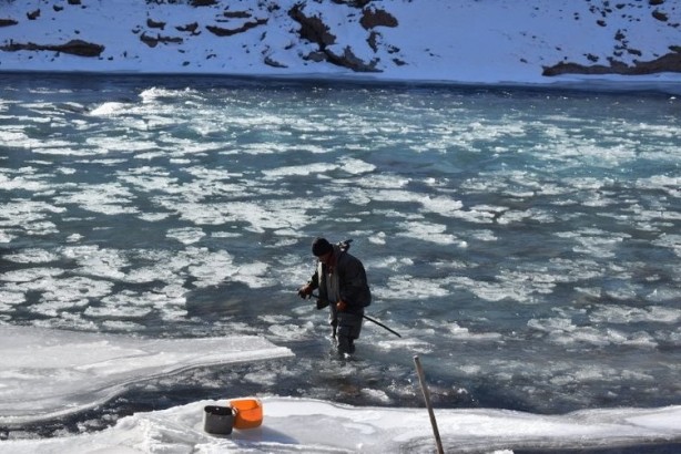 Foto - Altın fışkırıyor! Köylüler günde 500 gram altın çıkarıyor