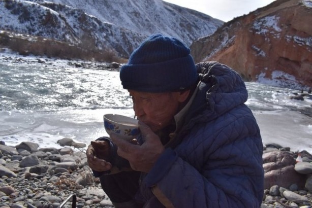 Foto - Altın fışkırıyor! Köylüler günde 500 gram altın çıkarıyor