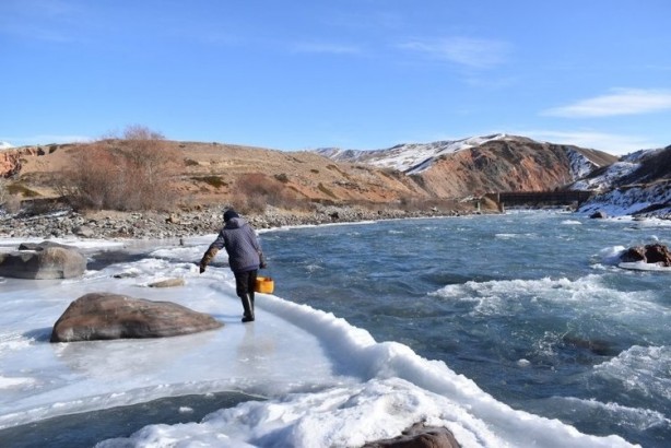 Foto - Altın fışkırıyor! Köylüler günde 500 gram altın çıkarıyor