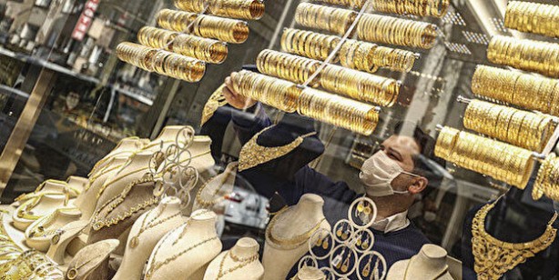 Foto - Altın fiyatı anlık bugün! 17 Ocak 2022 gram altın anlık fiyatı bugün: Cumhuriyet altını, yarım altın anlık fiyatı ne kadar?