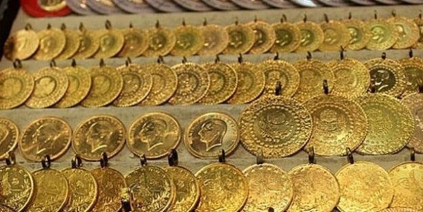Foto - Altın fiyatı bugün ne kadar? Gram altın anlık ne kadar? Çeyrek altın anlık bugün kaç TL? 29 Aralık Çarşamba anlık altın fiyatları