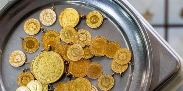Foto - Altın fiyatı bugün ne kadar? Gram altın anlık ne kadar? Çeyrek altın anlık bugün kaç TL? 29 Aralık Çarşamba anlık altın fiyatları