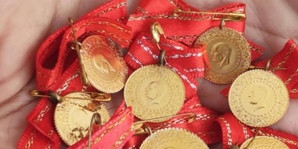 Foto - Altın fiyatı canlı bugün ne kadar? Anlık çeyrek altın, gram altın fiyatı: 6 Haziran cumhuriyet altını, yarı altın fiyatları!