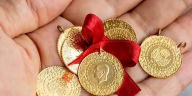 Altın fiyatı canlı bugün ne kadar? Anlık çeyrek altın, gram altın fiyatı: 6 Haziran cumhuriyet altını, yarı altın fiyatları!