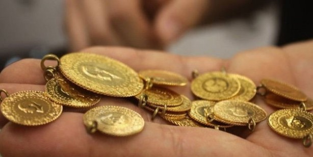 Foto - Altın fiyatları 12 Ekim gram altın fiyatları çeyrek altın bugün ne kadar? Anlık altın fiyatları