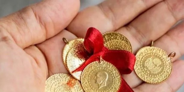 Foto - Altın fiyatları 12 Ekim gram altın fiyatları çeyrek altın bugün ne kadar? Anlık altın fiyatları