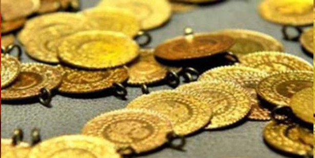 Foto - Altın fiyatları 16 Kasım 2021 çeyrek altın gram altın ne kadar? Son dakika gram altın fiyatları tarihi rekor kırdı!