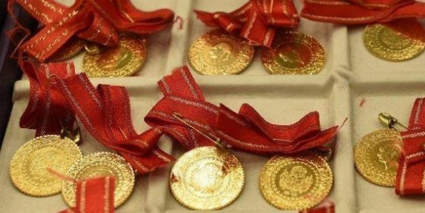 Foto - Altın fiyatları 16 Kasım 2021 çeyrek altın gram altın ne kadar? Son dakika gram altın fiyatları tarihi rekor kırdı!