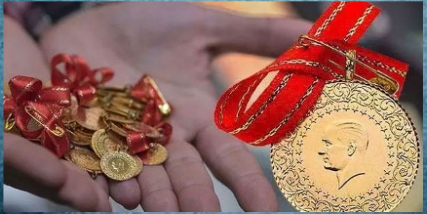 Foto - Altın fiyatları anlık bugün ne kadar? 25 Şubat 2022 Cuma anlık çeyrek, gram yarım, cumhuriyet altın fiyatı