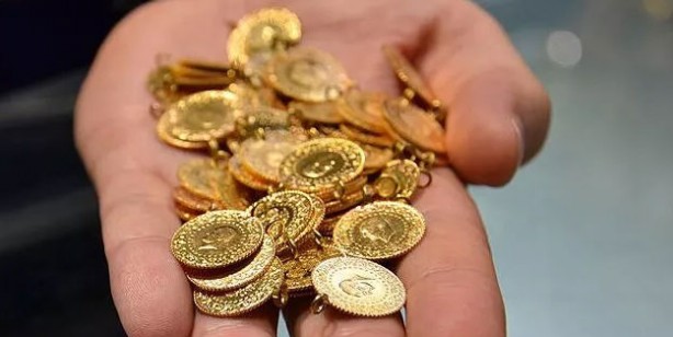 Foto - Altın fiyatları anlık ne kadar? Gram altın ne kadar anlık çeyrek altın fiyatı 2 Ocak 2022 güncel altın fiyatı