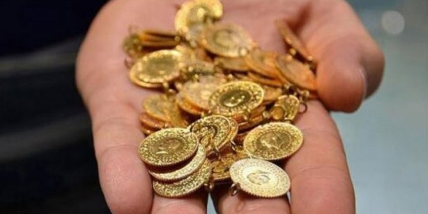 Foto - Altın fiyatları bugün ne kadar? 12 Kasım 2021 çeyrek altın gram altın cumhuriyet altın fiyatı son durum