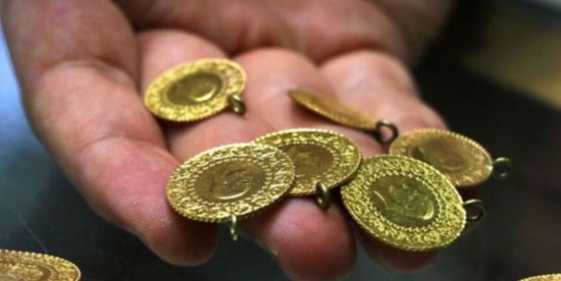 Foto - Altın fiyatları bugün ne kadar? 12 Kasım 2021 çeyrek altın gram altın cumhuriyet altın fiyatı son durum