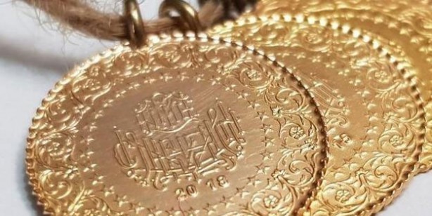 Foto - Altın fiyatları bugün ne kadar? 12 Kasım 2021 çeyrek altın gram altın cumhuriyet altın fiyatı son durum