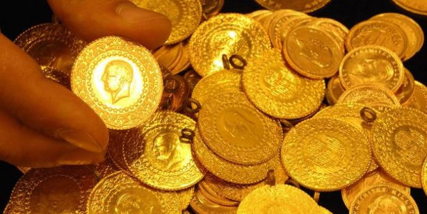 Foto - Altın fiyatları bugün ne kadar? 12 Kasım 2021 çeyrek altın gram altın cumhuriyet altın fiyatı son durum