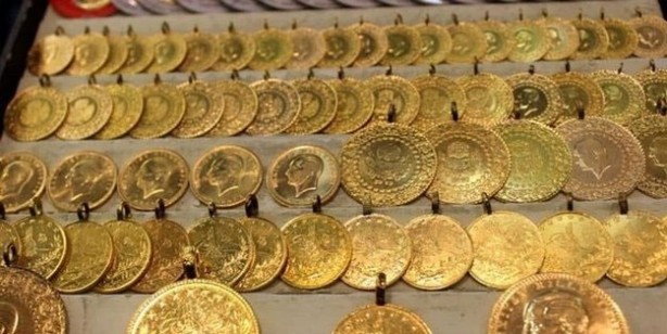Foto - Altın fiyatları bugün ne kadar? 12 Kasım 2021 çeyrek altın gram altın cumhuriyet altın fiyatı son durum
