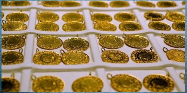 Foto - Altın fiyatları bugün ne kadar? (29 Nisan 2022 Gram, çeyrek, cumhuriyet, yarım altın fiyatları)