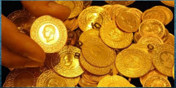 Foto - Altın fiyatları bugün ne kadar? Gram altın ne kadar? Çeyrek altın fiyatı bugün! 