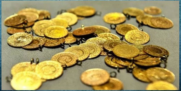 Foto - Altın fiyatları bugün ne kadar? Gram altın ne kadar? Çeyrek altın fiyatı bugün! 
