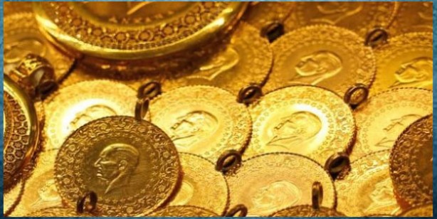 Foto - Altın fiyatları bugün ne kadar? Gram altın ne kadar? Çeyrek altın fiyatı bugün! 