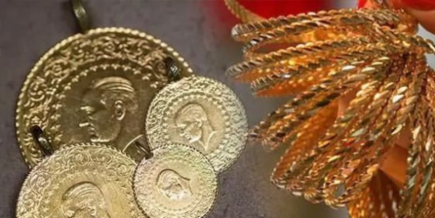 Foto - Altın fiyatları bugün ne kadar oldu? 29 Kasım 2021 gram ve çeyrek altın fiyatları