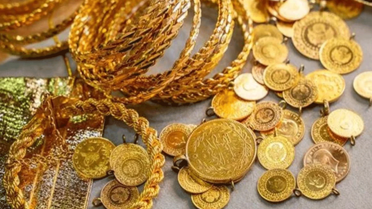 Foto - Altın fiyatları çakıldı: Uzman isim tarih vererek uyardı!