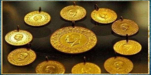 Foto - Altın fiyatları! Canlı anlık altın fiyatları gram altın, yarım altın, çeyrek altın kaç TL? 12 Aralık atın fiyatları