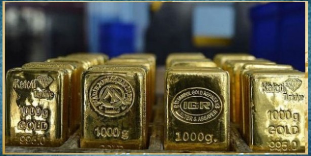 Foto - Altın fiyatları! Canlı anlık altın fiyatları gram altın, yarım altın, çeyrek altın kaç TL? 12 Aralık atın fiyatları