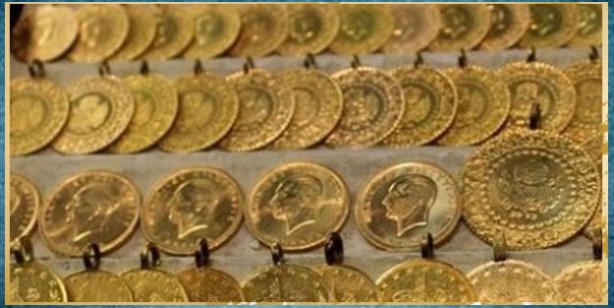 Foto - Altın fiyatları! Canlı anlık altın fiyatları gram altın, yarım altın, çeyrek altın kaç TL? 12 Aralık atın fiyatları