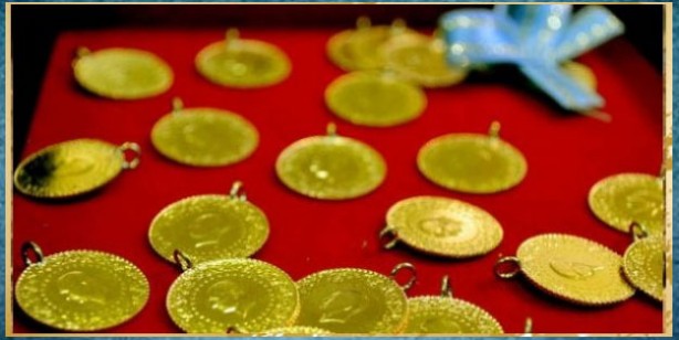 Foto - Altın fiyatları! Canlı anlık altın fiyatları gram altın, yarım altın, çeyrek altın kaç TL? 12 Aralık atın fiyatları