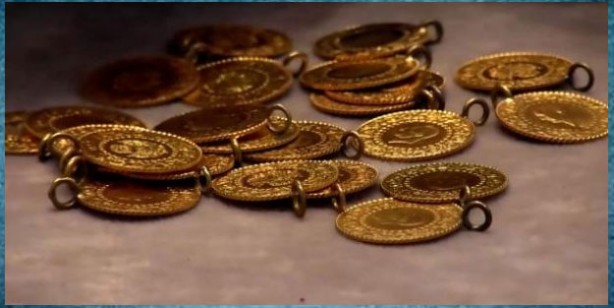 Foto - Altın fiyatları dikkat! 11 Ocak 2022 anlık gram altın çeyrek altın cumhuriyet altını yarım altın yorumlarına kulak verin…