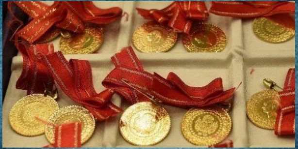 Foto - Altın fiyatları dikkat! 11 Ocak 2022 anlık gram altın çeyrek altın cumhuriyet altını yarım altın yorumlarına kulak verin…