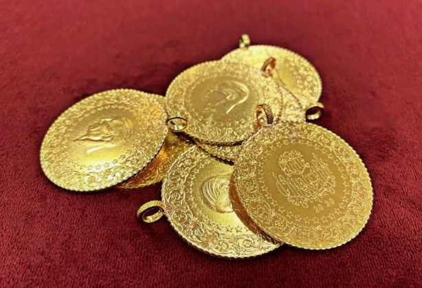 Foto - Altın bundan sonra sarı renkte olmayacak! Karar herkesi şaşkına çevirdi... İşte altın yeni rengi