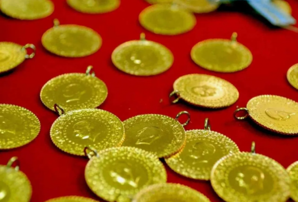 Foto - Altın bundan sonra sarı renkte olmayacak! Karar herkesi şaşkına çevirdi... İşte altın yeni rengi