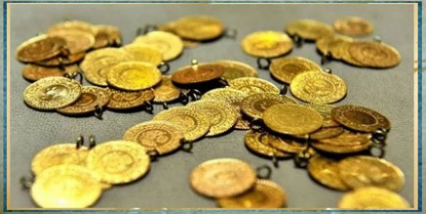 Foto - Altın fiyatları: Gram altın bugün ne kadar, Canlı altın fiyatları çeyrek altın fiyatı kaç TL? | 3 Marat 2022 