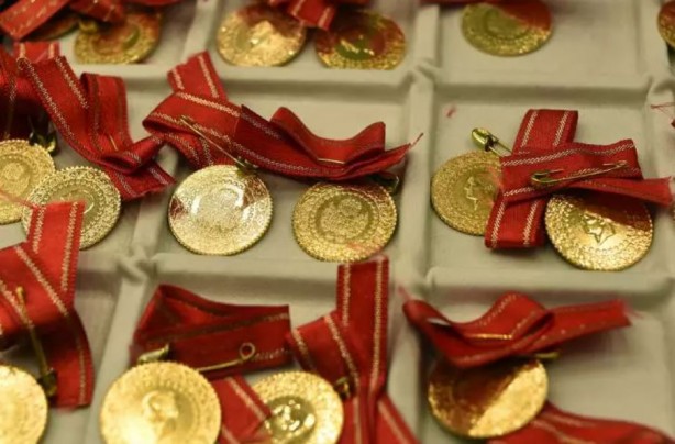 Foto - Altın fiyatları için çılgın tahmin! Yeni rekor uyarısı