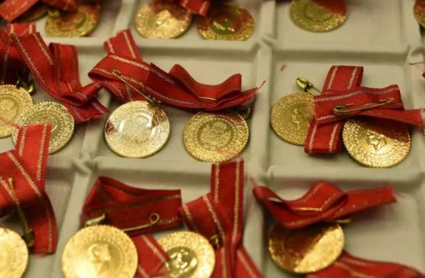 Foto - Altın fiyatları için çılgın tahmin! Yeni rekor uyarısı