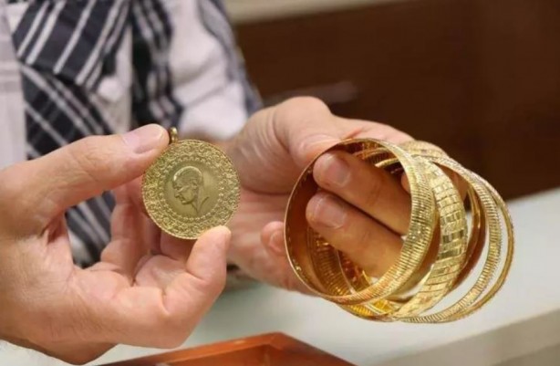 Foto - Altın fiyatları için çılgın tahmin! Yeni rekor uyarısı