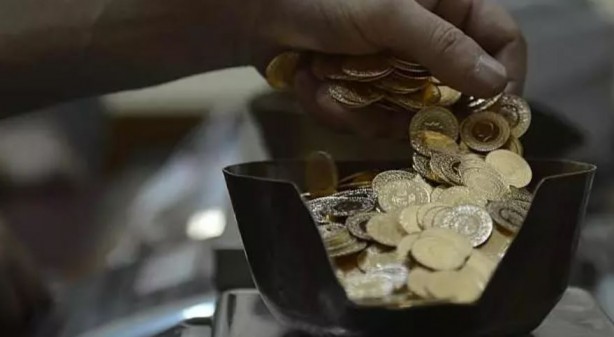 Foto - Altın fiyatları için çılgın tahmin! Yeni rekor uyarısı