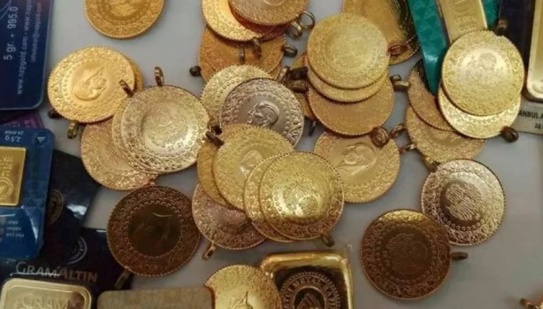 Foto - Altın fiyatları için çılgın tahmin! Yeni rekor uyarısı