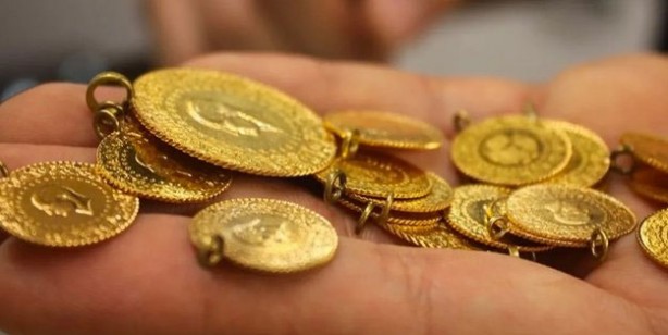 Foto - Altın fiyatları Merkez Bankası kararı sonrası ne oldu? Çeyrek altın fiyatları, 22 Ayar altın fiyatları, gram altın fiyatları, Tam altın ne kadar?