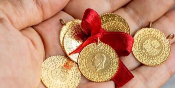 Foto - Altın fiyatları Merkez Bankası kararı sonrası ne oldu? Çeyrek altın fiyatları, 22 Ayar altın fiyatları, gram altın fiyatları, Tam altın ne kadar?