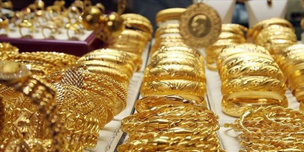 Foto - Altın fiyatları ne kadar oldu? Bugün gram altın ve çeyrek altın ne kadar çıktı? 14 Ekim 2021 altın fiyatı