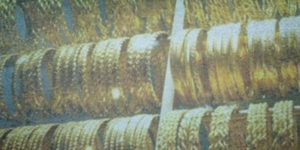 Foto - Altın fiyatları ne kadar oldu? Çeyrek altın gram altın fiyatları 27 Ekim 2021 güncel altın