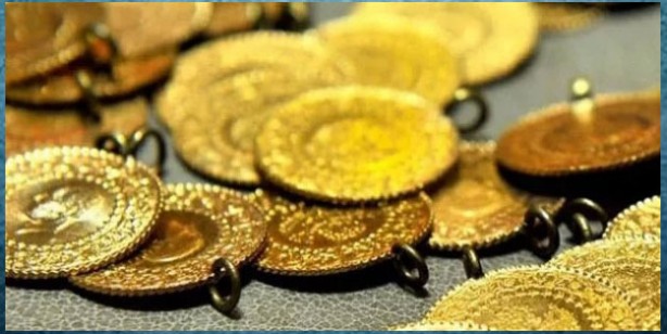 Foto - Altın fiyatları ne kadar oldu? Gram, çeyrek, cumhuriyet, yarım, ata altın ne kadar? 4 Aralık 2021 anlık altın fiyatı