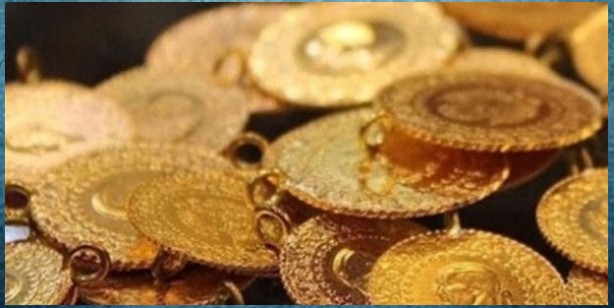 Altın fiyatları ne kadar oldu? Gram, çeyrek, cumhuriyet, yarım, ata altın ne kadar? 4 Aralık 2021 anlık altın fiyatı