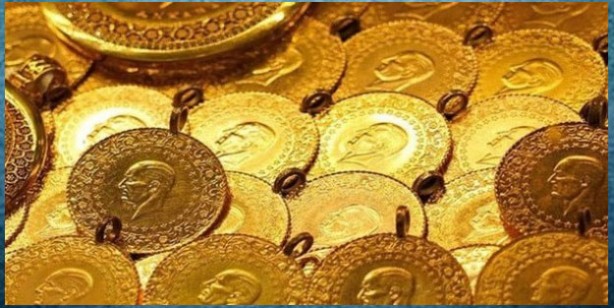 Foto - Altın fiyatları ne kadar oldu? Gram, çeyrek, cumhuriyet, yarım, ata altın ne kadar? 4 Aralık 2021 anlık altın fiyatı