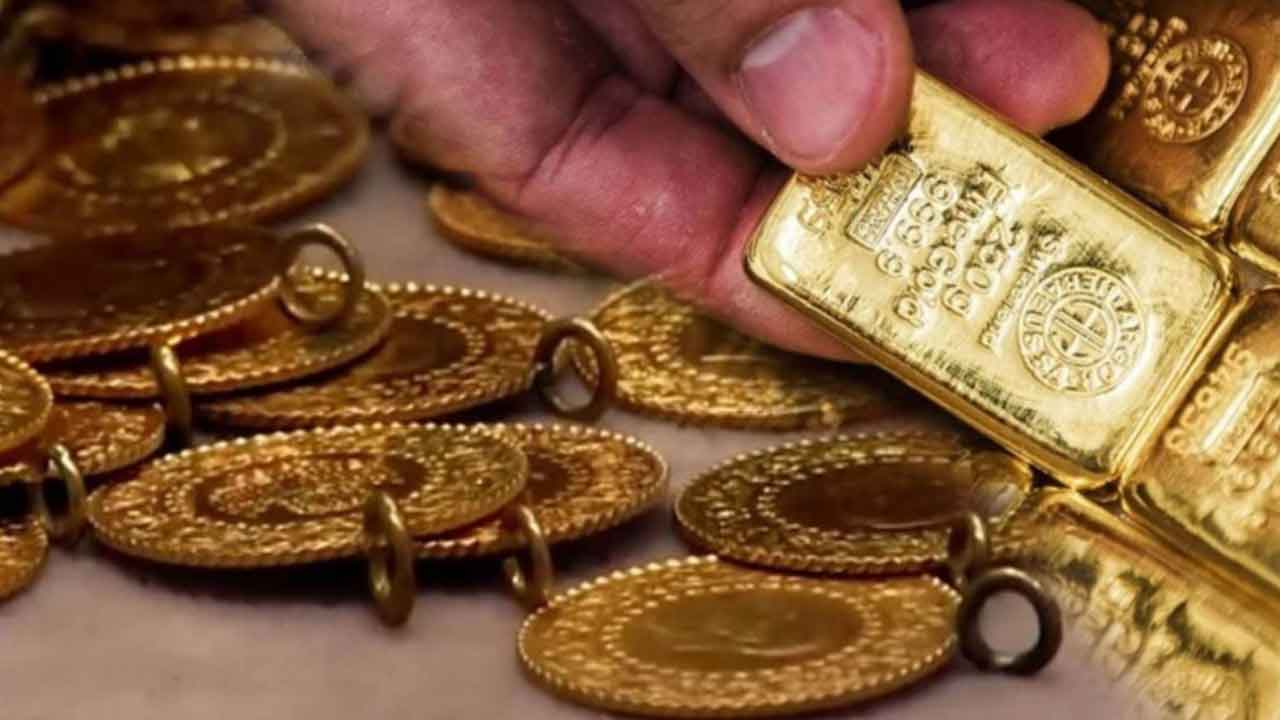 Altın fiyatları sert şekilde düşerken duyurdu: Gram altın 3250 lira değişecek