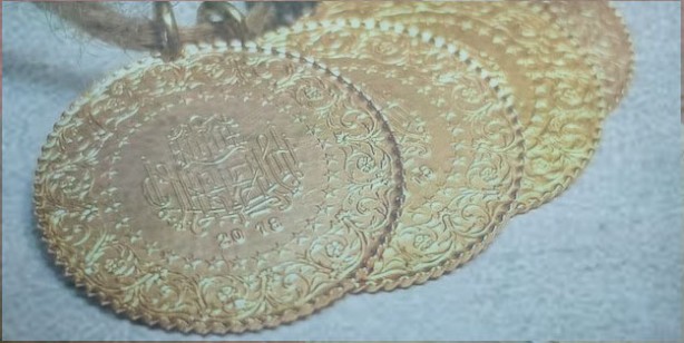 Foto - Altın fiyatları son dakika: Anlık altın fiyatları: Çeyrek altın gram altın ne kadar? 23 Haziran 2022